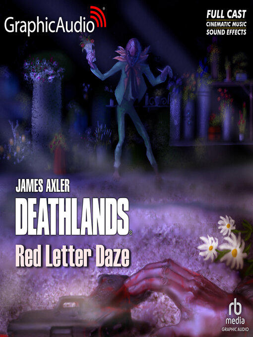 Cover image for Red Letter Daze